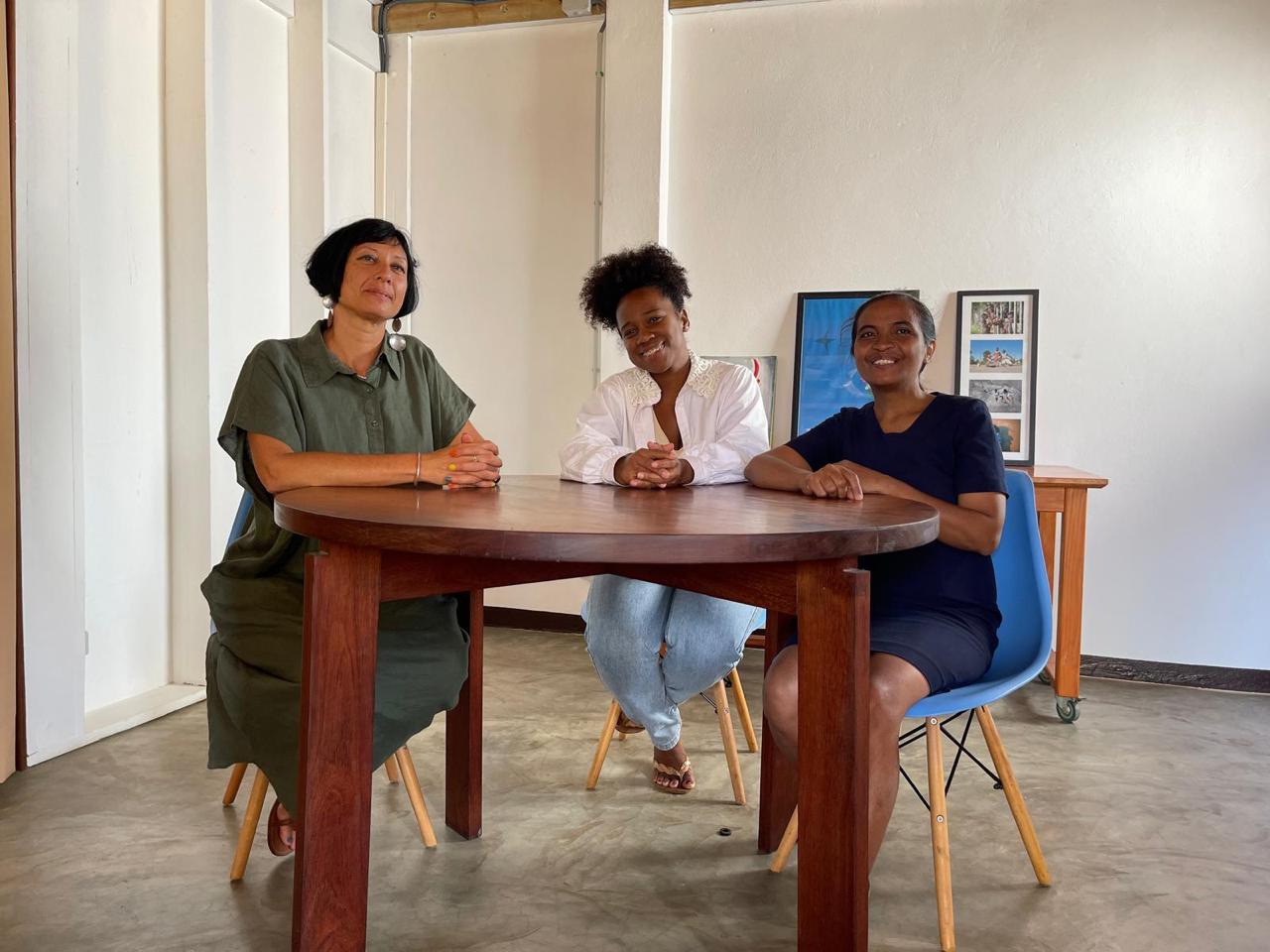 Équipe administrative de l'EFI Edmond Albius
