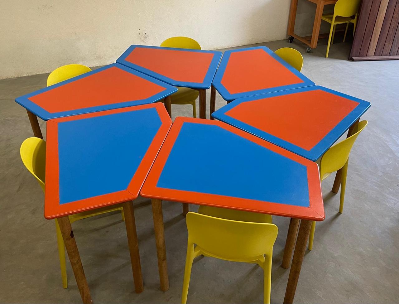 Installation de l’EFI Edmond Albius — espace 14